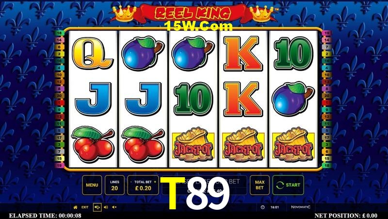 Football Betting T89
