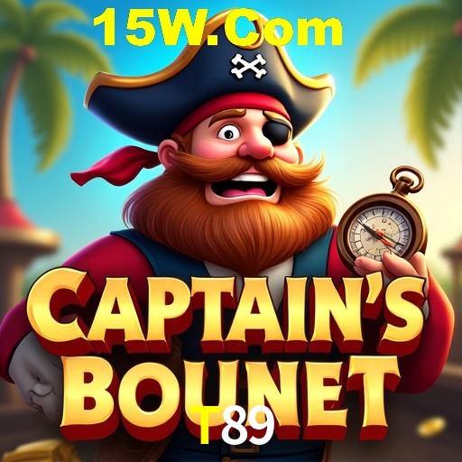 Welcome Bonus T89
