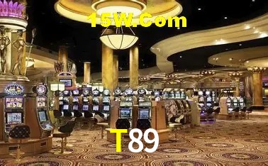 Casino Ao Vivo T89